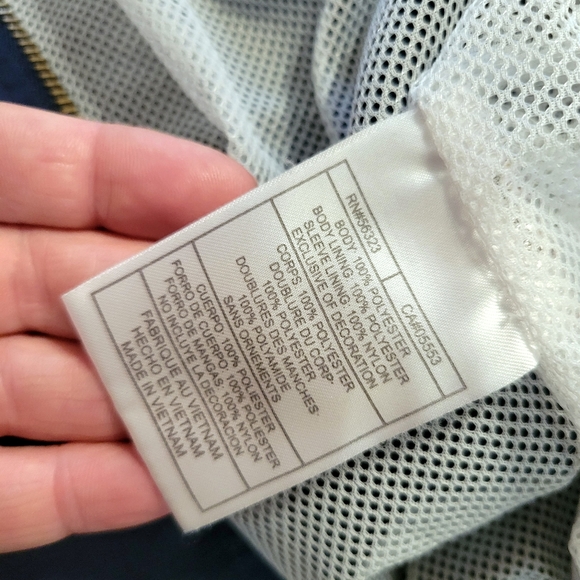 NIKE | WIND SHELL JACKET large - Picture 11 of 11